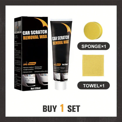 ⏰🔥LIMITED TIME 60% OFF!🔥500K+ SOLD!✨ Car Scratch Repair Paste – Easy Application, Quick Drying & Invisible Finish 🔧