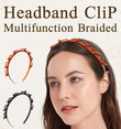 🌸Braided Hairband Clip🌸