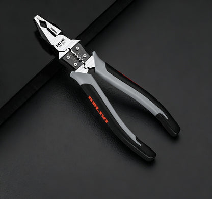 Industrial-grade multifunctional universal pliers