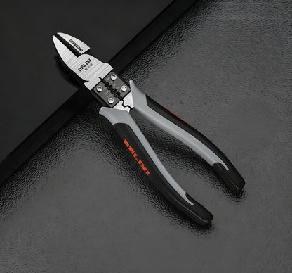 Industrial-grade multifunctional universal pliers