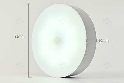 ✨ New for 2026 | LED Motion-Sensor Light | Easy Installation, 3 Modes 🔆