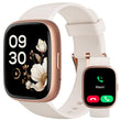 ✨ Smart Watch for Women Men, Fitness Tracker with Answer/Make Calls, Fitness Watch with Sleep Tracker/100 Sports/IP68 Waterproof Pedometer ⌚