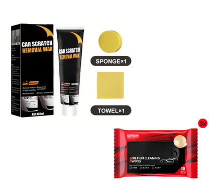⏰🔥LIMITED TIME 60% OFF!🔥500K+ SOLD!✨ Car Scratch Repair Paste – Easy Application, Quick Drying & Invisible Finish 🔧