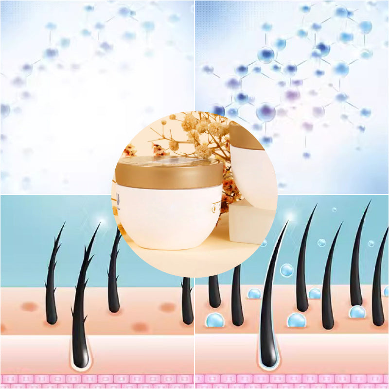 💞Wig Hair Mask🔥Amino Acid Hydrating Hair Mask - Portable Travel Size
