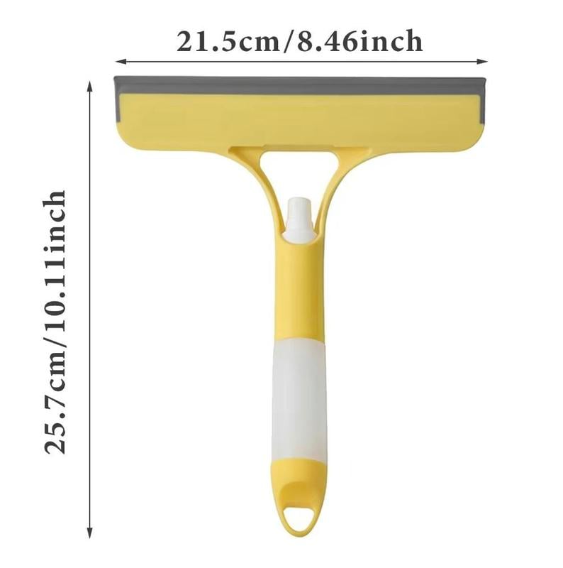 🧽Buy 2 Get 1 Free💦3 in 1 Window Cleaning Scraper