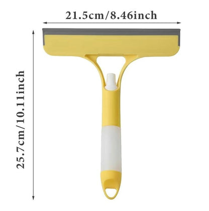 🧽Buy 2 Get 1 Free💦3 in 1 Window Cleaning Scraper