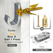 🔥Buy 1 get 1 free✨ Self-drilling expansion bolts! ✨