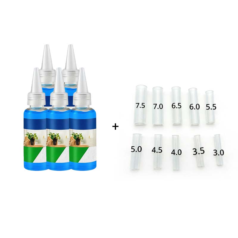 🌱【50ml Specialized Plant Growth Solution】—One drop awakens, sprouts grow like crazy!⚡💧