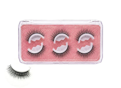 💥Limited Time 50% Off!💕Reusable Self-Adhesive False Eyelashes