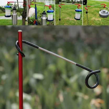 Outdoor Multifunctional Hook