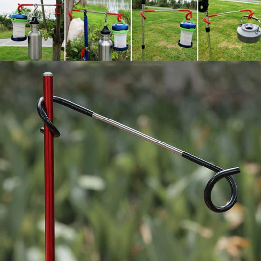 Outdoor Multifunctional Hook