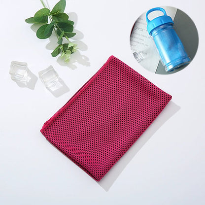 🎁 Buy 1Get 1 Free🔥Absorbent Cooling Towel, Can Be Used Anytime, Anywhere!