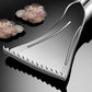Sharp Stainless Steel Fish Scaler