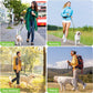 🔥Summer Hot Sale 49% OFf - Hands Free Dog Leash with Zipper Pouch🐕