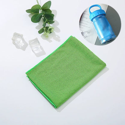 🎁 Buy 1Get 1 Free🔥Absorbent Cooling Towel, Can Be Used Anytime, Anywhere!