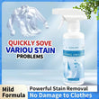 🏆300ML / Pack✨Clothing emulsifier, Non-Ionic Laundry Pre-Treatment