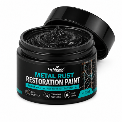 🔥Car Metal Rust Repair Paste