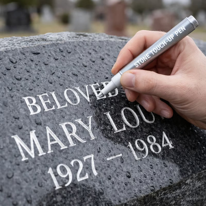 METALLIC CHROME PAINT MARKER