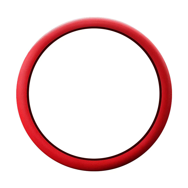 🔥All-Season Silicone Car Steering Wheel Cover