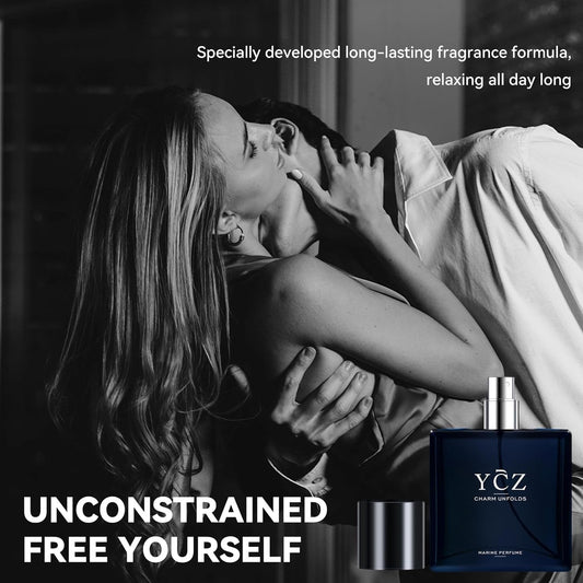 ⚡YCZ Midnight Marine Eau De Parfum Unisex 50ml🌊
