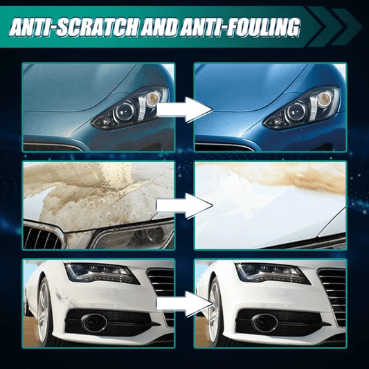 🔥Buy 2 Get 1 Free✨ 3 in 1 High Protection Quick Car Coating Spray