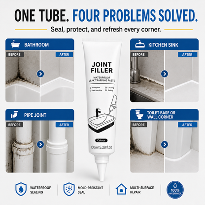 Multi-Purpose Waterproof Joint Filler
