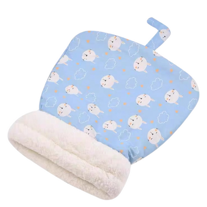 🐾  Cozy Pet Nest for Cats and Dogs - Plush & Machine Washable, Perfect for Your Pet's Comfort and Warmth ✨