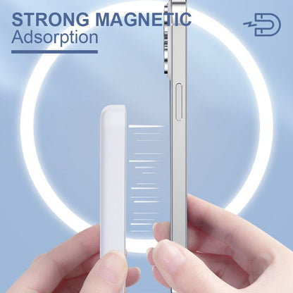 ⏰ Fast Charge Portable Wireless Magnetic Power Bank