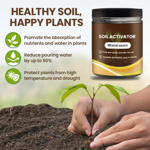 🔥BUY 2 GET 1 (3 PCS)🔥 Soil Improvement Loosening Agent