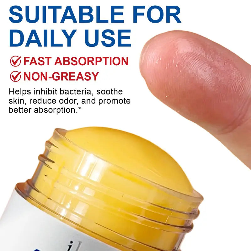 🦶 Urea Foot Care Stick | Smooth-Looking Heel Care