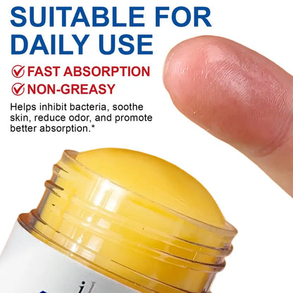 🦶 Urea Foot Care Stick | Smooth-Looking Heel Care