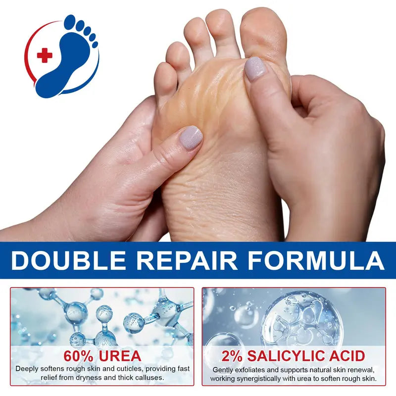🦶 Urea Foot Care Stick | Smooth-Looking Heel Care