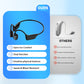 Bone Conduction Smart Hearing Aid Bluetooth Earphones