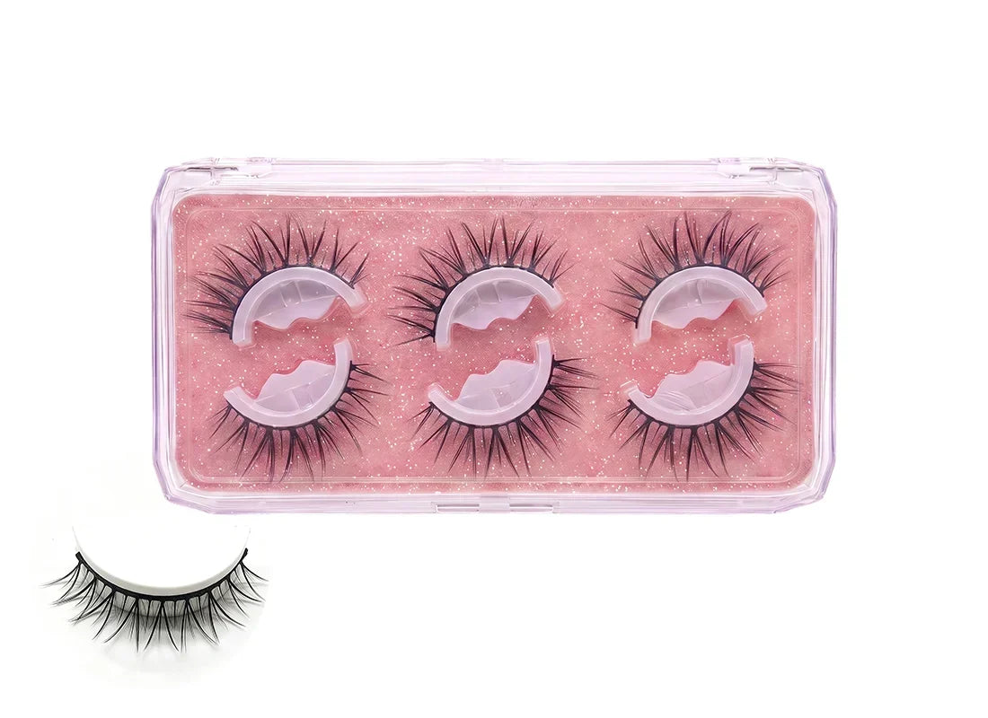 💥Limited Time 50% Off!💕Reusable Self-Adhesive False Eyelashes