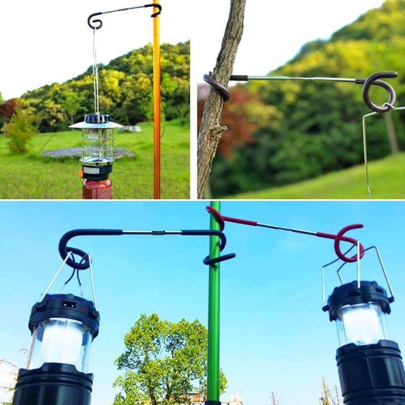 Outdoor Multifunctional Hook