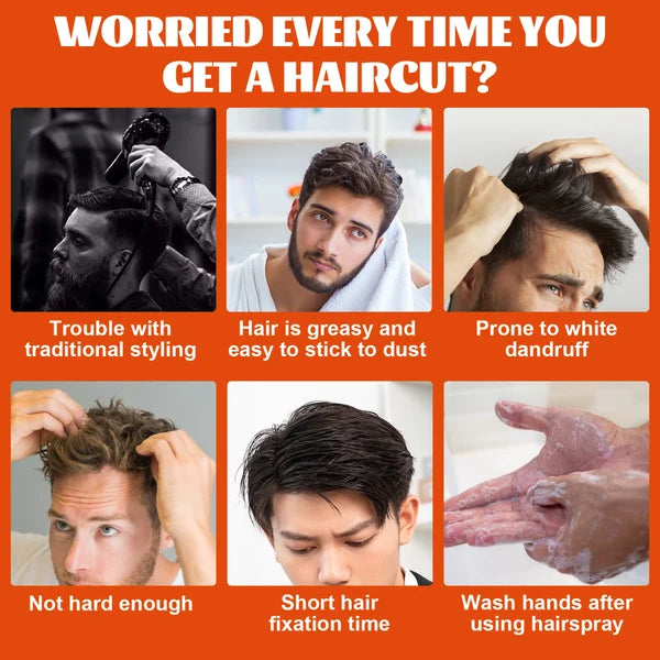 🔥Big Sale 50% OFF🔥One-Comb Shaping-Styling Gel Comb