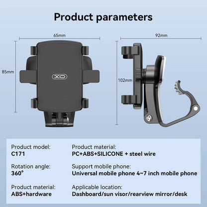 🔥Multifunctional Mobile Phone Bracket