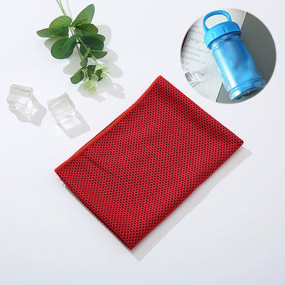 🎁 Buy 1Get 1 Free🔥Absorbent Cooling Towel, Can Be Used Anytime, Anywhere!