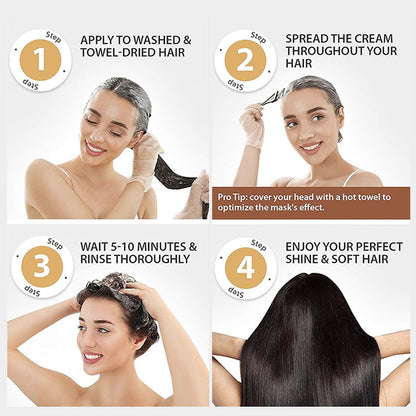 🔥50%OFF🔥 Luxurious Deep Conditioning Hair Mask