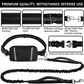 🔥Summer Hot Sale 49% OFf - Hands Free Dog Leash with Zipper Pouch🐕