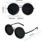 🔥Adjustable Tint Polarized Round Sunglasses