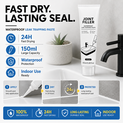 Multi-Purpose Waterproof Joint Filler