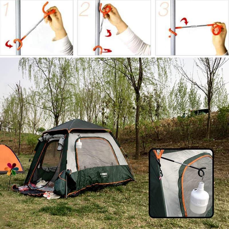 Outdoor Multifunctional Hook