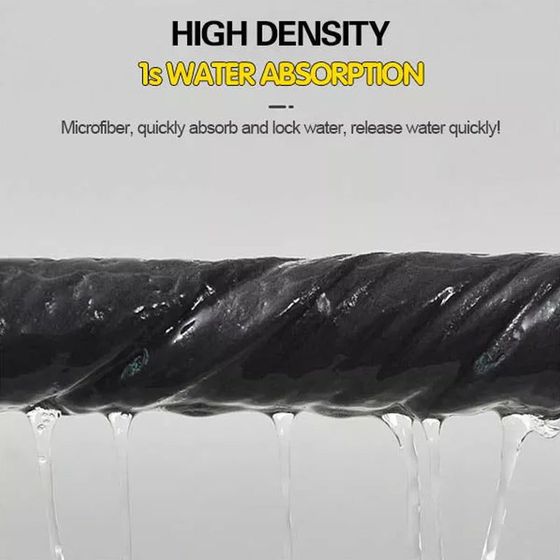 🥳2026 HOT SALE🥳Thickened Magic Cleaning Cloth – no lint, no streaks, no chemicals. Just wet, wipe & reuse. Lasts for years! ✨✅