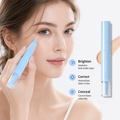 ⏰Multipurpose Hydrating Liquid Concealer Pen💄