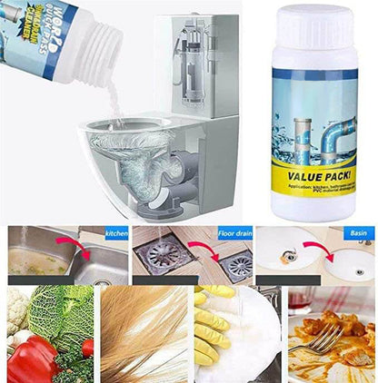 ⏰Last Day Surprise Price: 🔥SINK & DRAIN CLEANER