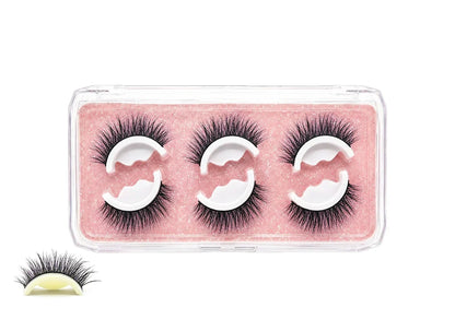 💥Limited Time 50% Off!💕Reusable Self-Adhesive False Eyelashes