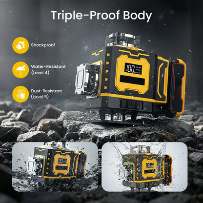 💥Limited-Time Special🔥 Multi-Function Laser Level