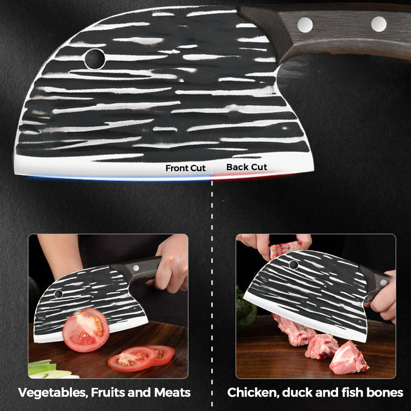 🔥Sharp Stainless Steel Kitchen Knife 🔥