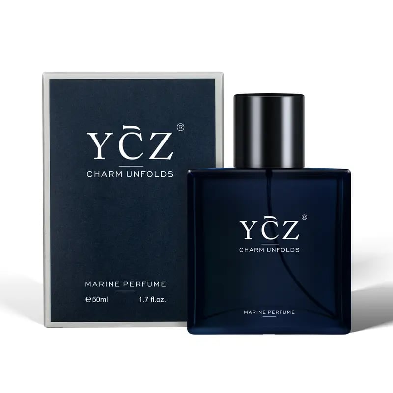 ⚡YCZ Midnight Marine Eau De Parfum Unisex 50ml🌊